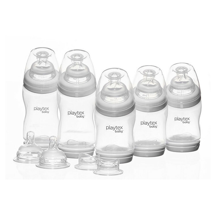 playtex colic bottles